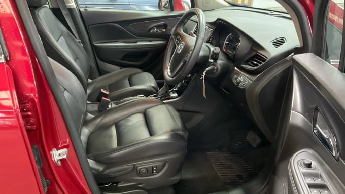 2019 Vauxhall Mokka