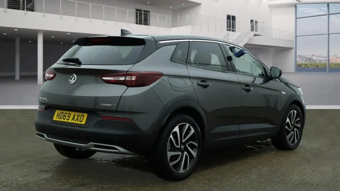 2019 Vauxhall Grandland X