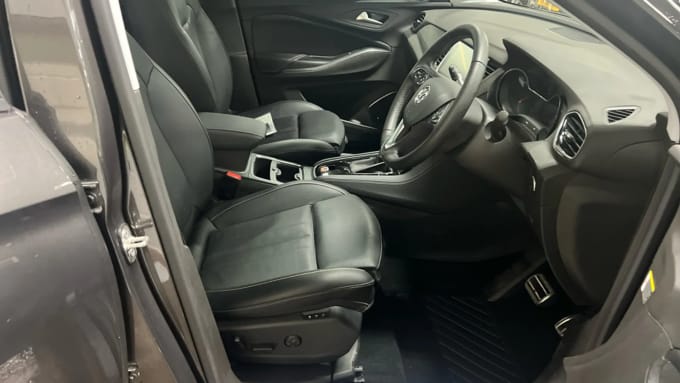 2019 Vauxhall Grandland X