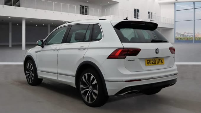 2020 Volkswagen Tiguan