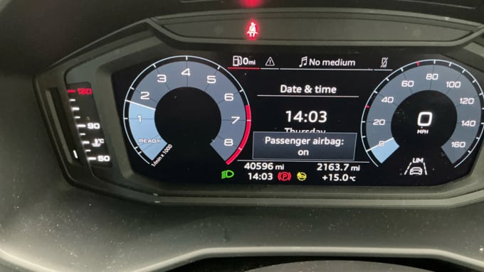 2022 Audi A1