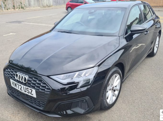 2022 Audi A3