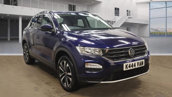 2021 Volkswagen T-roc