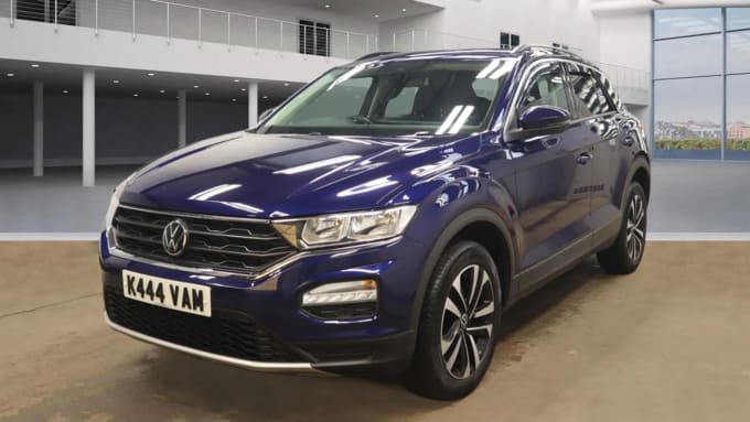 2021 Volkswagen T-roc