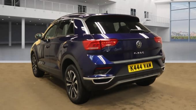 2021 Volkswagen T-roc