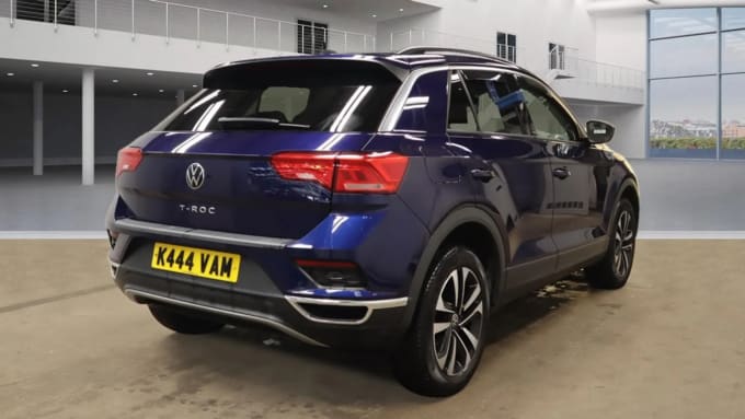 2021 Volkswagen T-roc