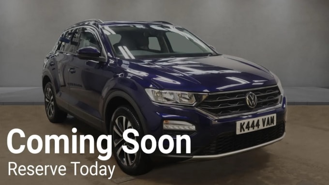 2021 Volkswagen T-roc