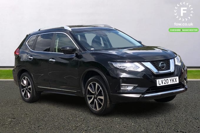 2020 Nissan X-trail