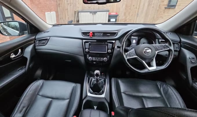 2018 Nissan X-trail