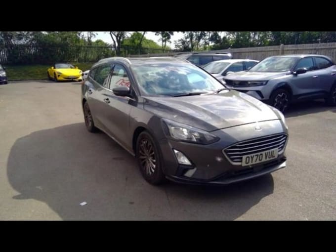 2020 Ford Focus