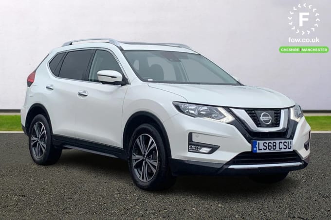 2018 Nissan X-trail