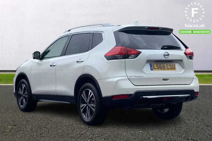 2018 Nissan X-trail
