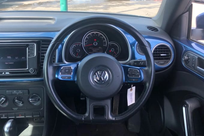 2016 Volkswagen Beetle