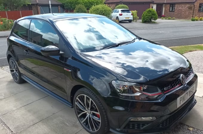 2017 Volkswagen Polo