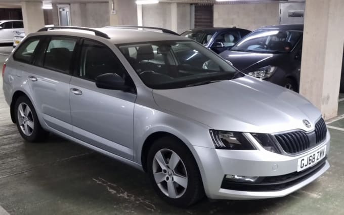 2018 Skoda Octavia