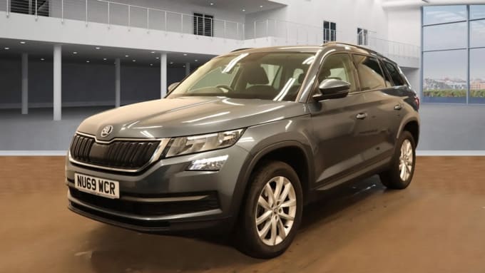 2020 Skoda Kodiaq
