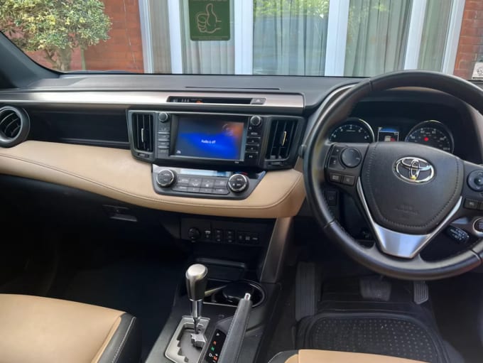 2016 Toyota Rav4