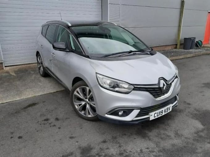 2019 Renault Grand Scenic