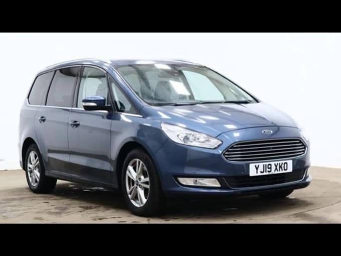 2019 Ford Galaxy