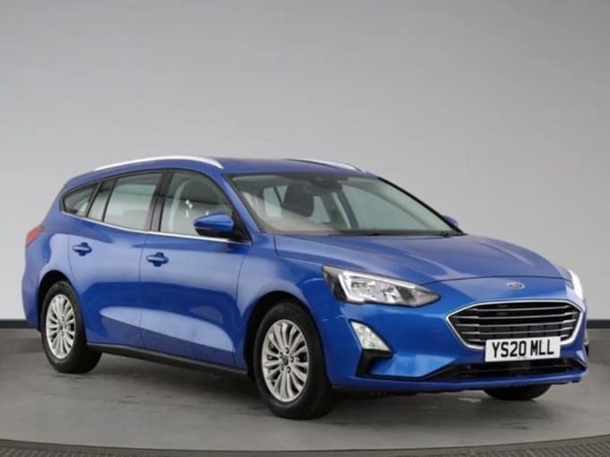 2020 Ford Focus