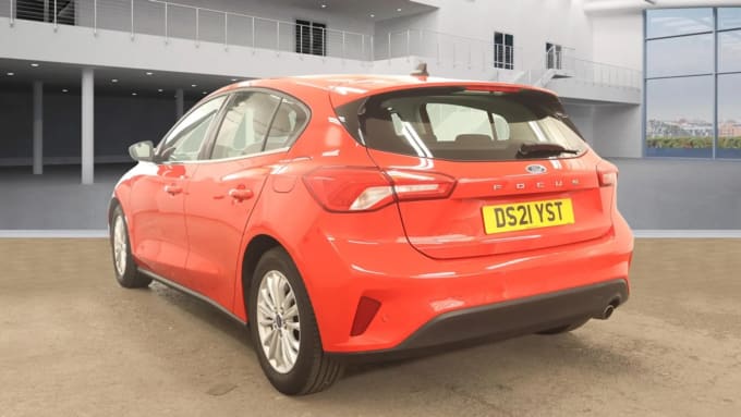 2021 Ford Focus