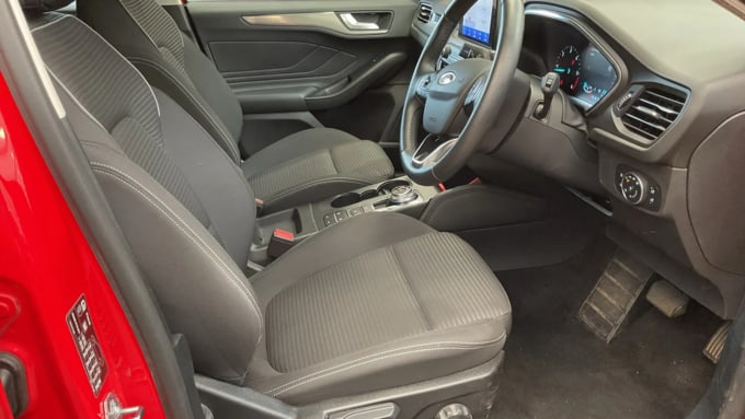 2021 Ford Focus