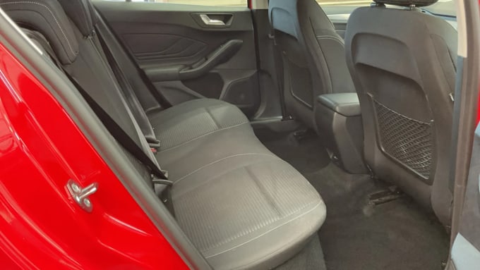 2021 Ford Focus