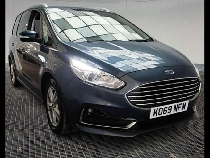 2020 Ford Galaxy