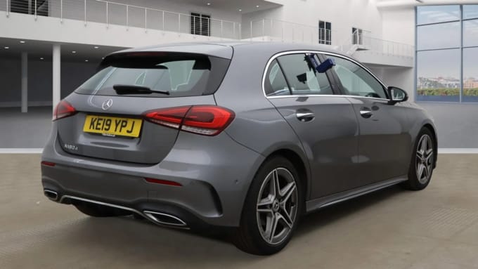 2019 Mercedes-benz A Class