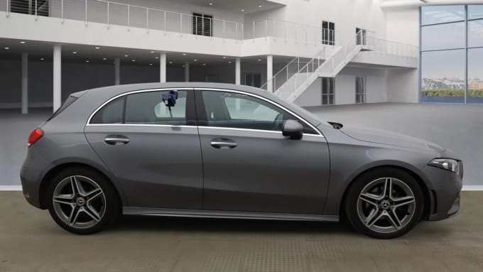2019 Mercedes-benz A Class