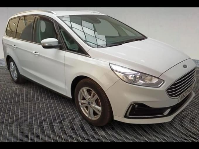 2020 Ford Galaxy