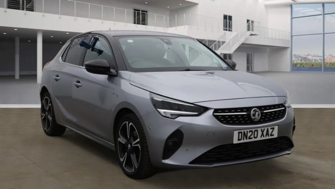 2020 Vauxhall Corsa