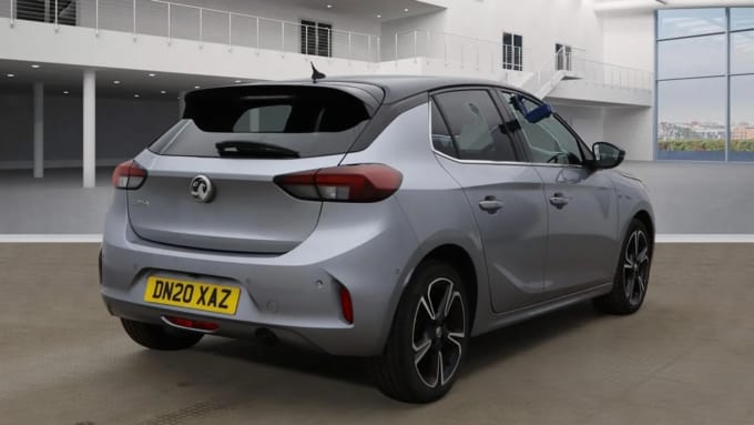 2020 Vauxhall Corsa
