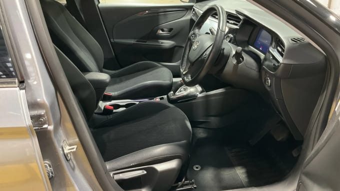 2020 Vauxhall Corsa