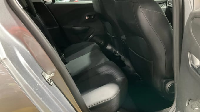 2020 Vauxhall Corsa