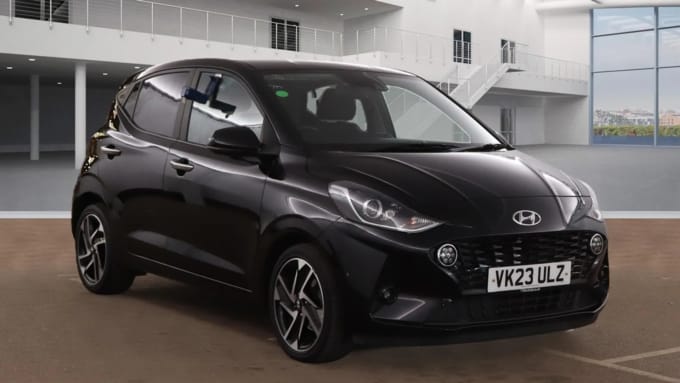 2023 Hyundai I10