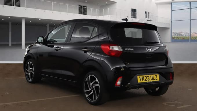 2023 Hyundai I10