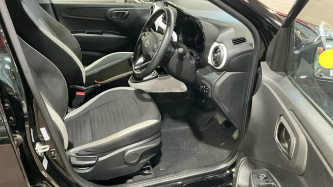 2023 Hyundai I10