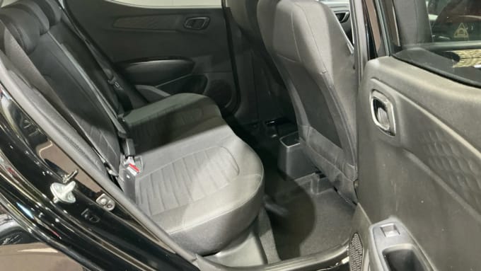 2023 Hyundai I10