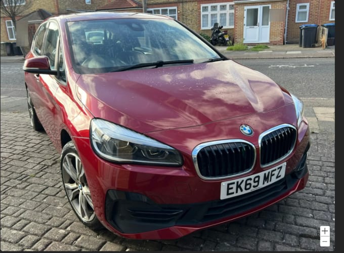 2019 BMW 2 Series