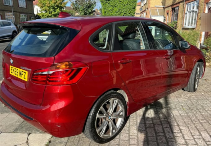 2019 BMW 2 Series