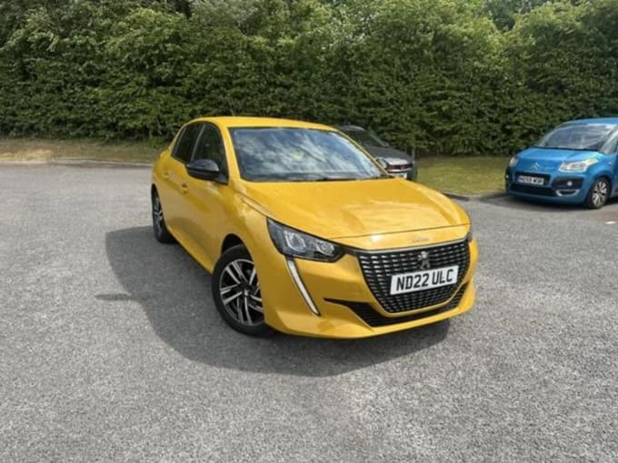 2022 Peugeot 208