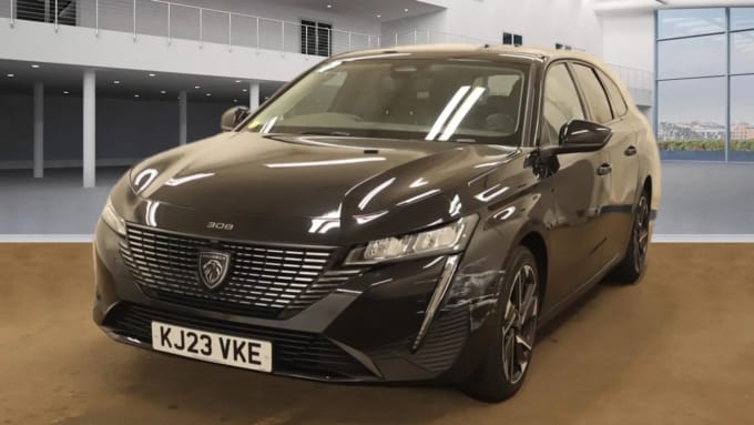 2023 Peugeot 308