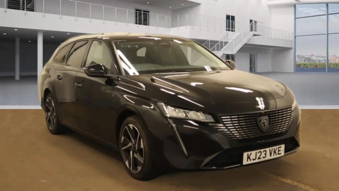 2023 Peugeot 308