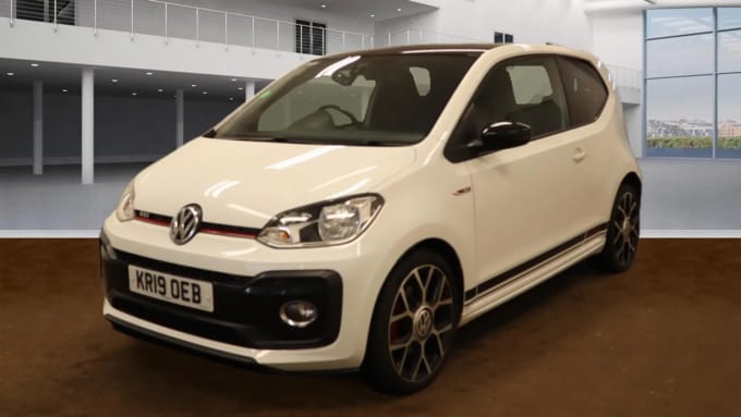 2019 Volkswagen Up