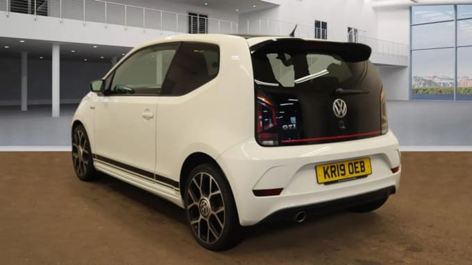 2019 Volkswagen Up