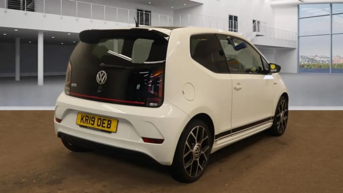 2019 Volkswagen Up