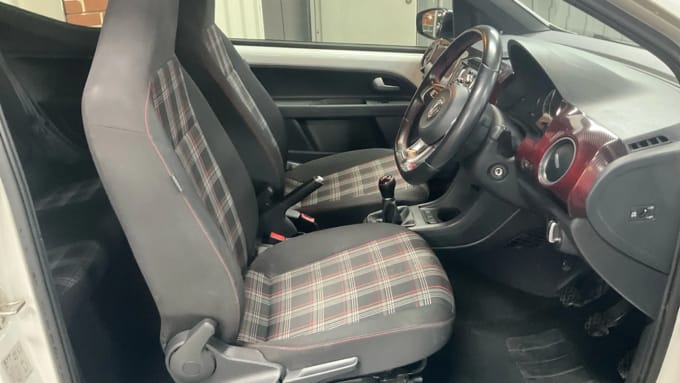 2019 Volkswagen Up