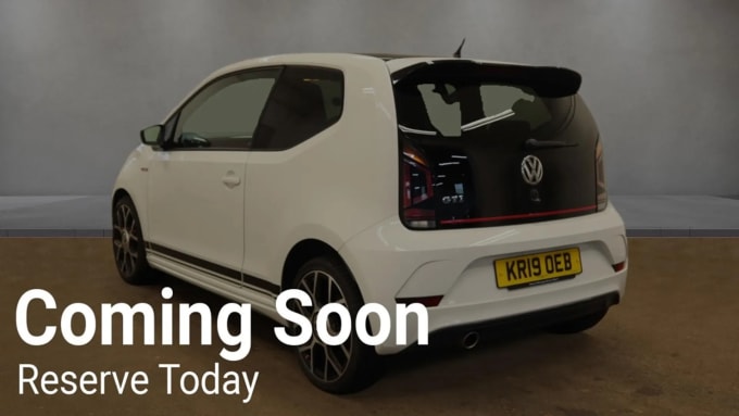 2019 Volkswagen Up