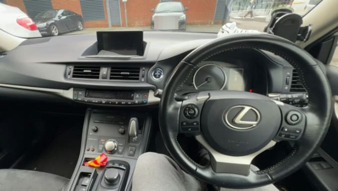 2018 Lexus Ct